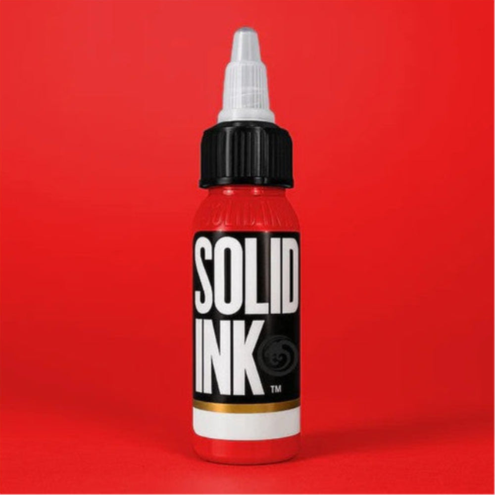 SOLID INK Power Red 30ml