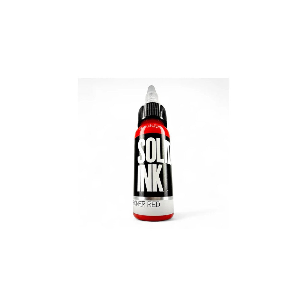 SOLID INK Power Red 30ml