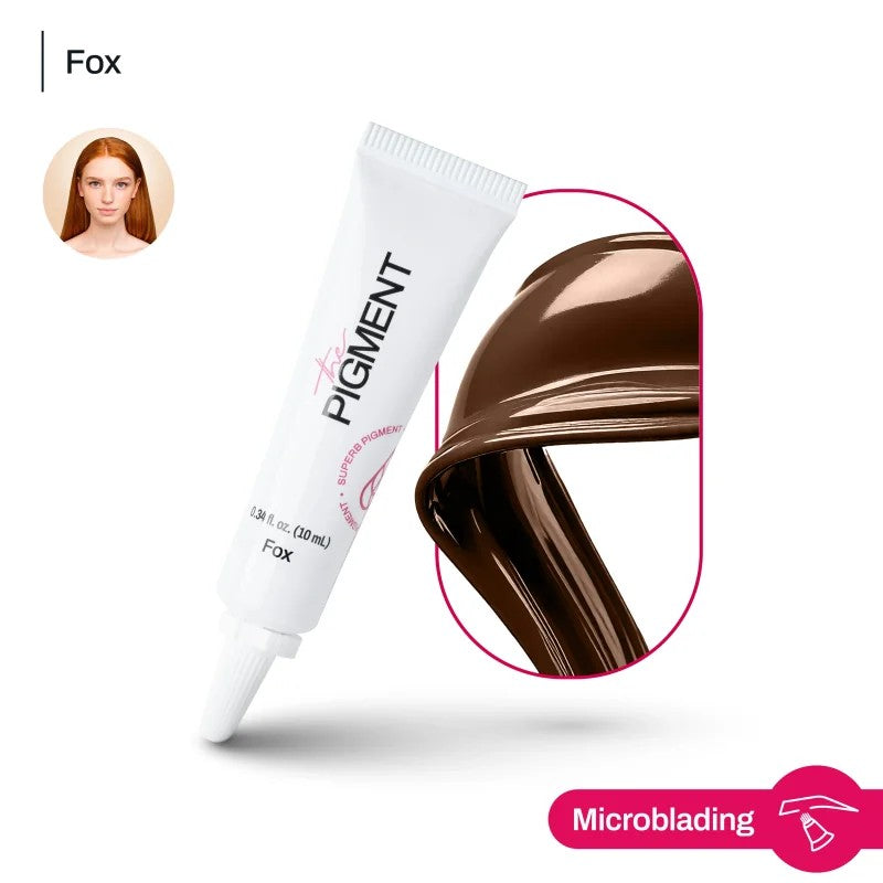 THE PIGMENT - Microblading pigment Fox 10ml