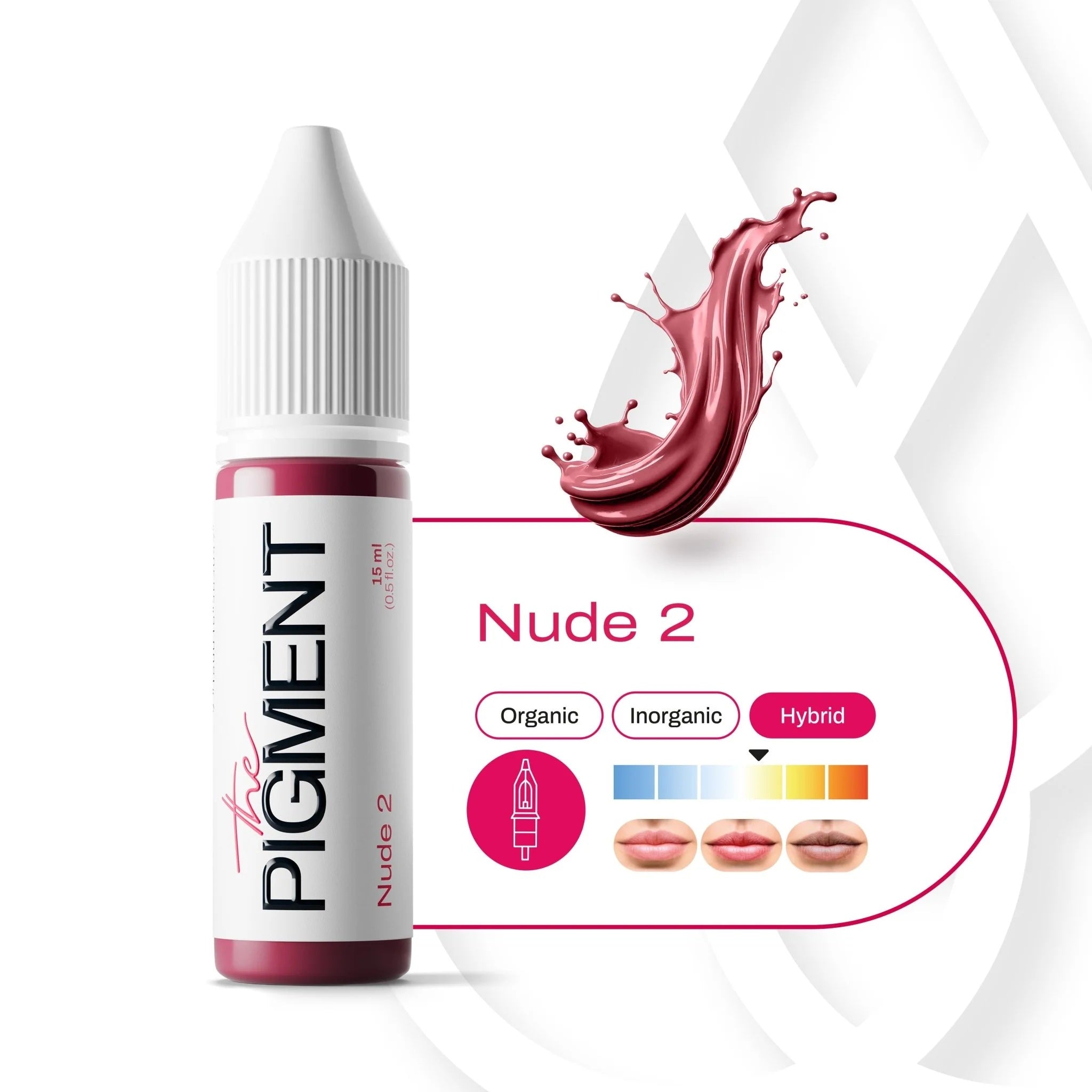 THE PIGMENT - Nude 2 15ml