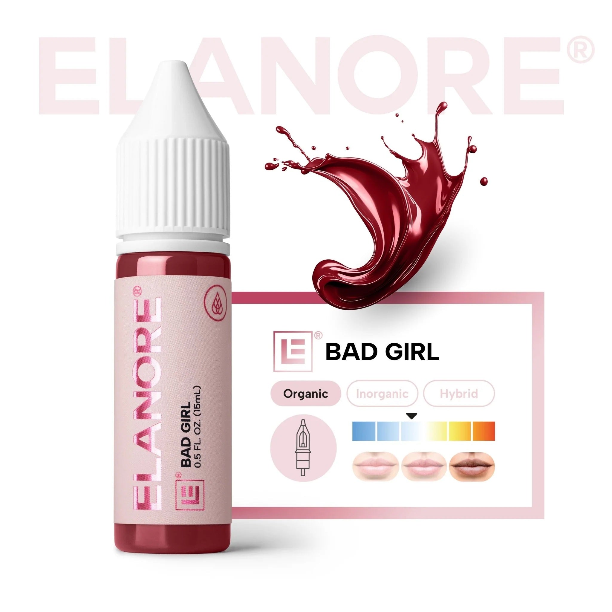 THE PIGMENT Elanore  - Bad Girl 15ml