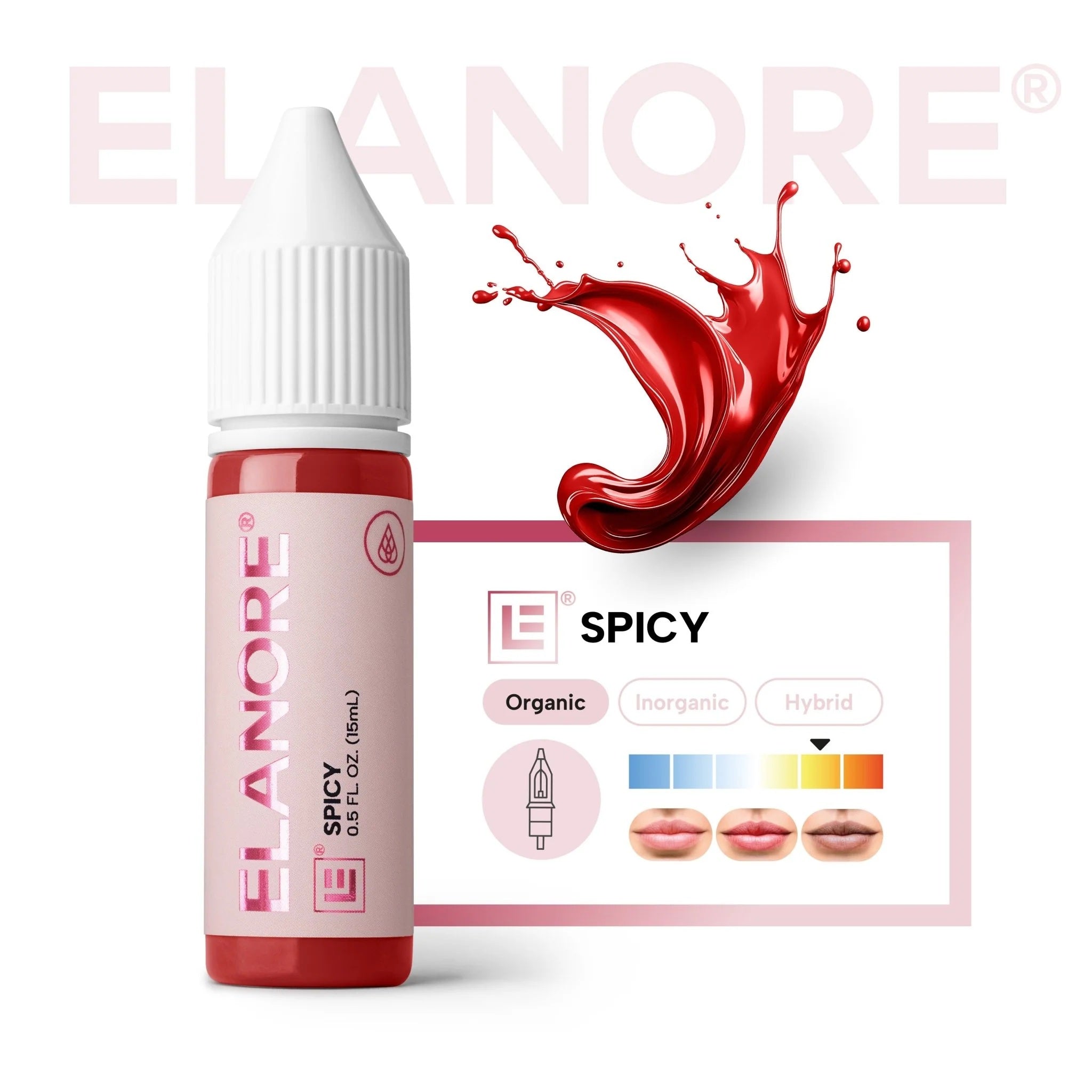 THE PIGMENT Elanore  - Spicy 15ml