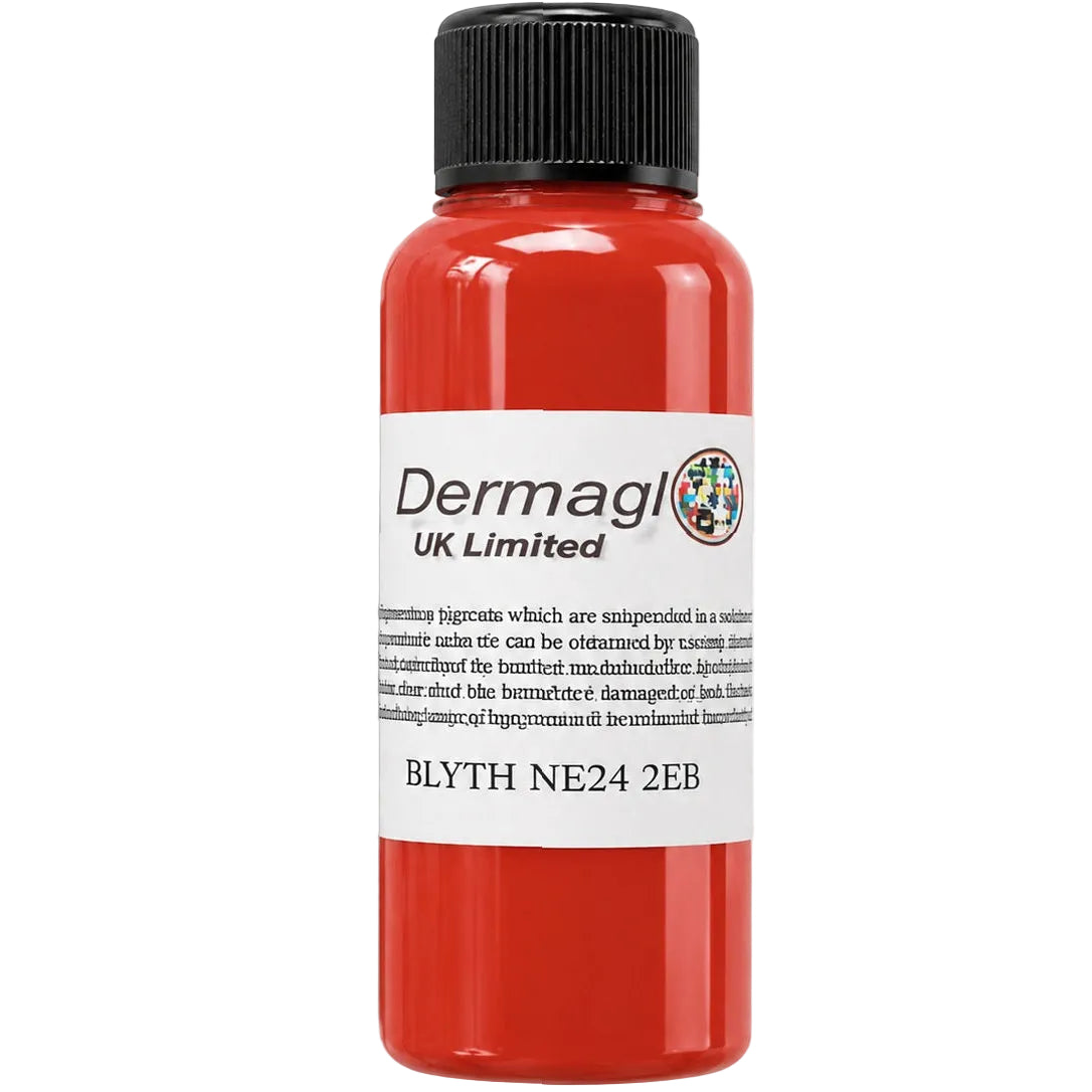 DERMAGLO - True Love Red