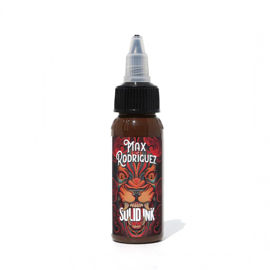 SOLID INK - Max Rodriguez - Jaguar 30ml