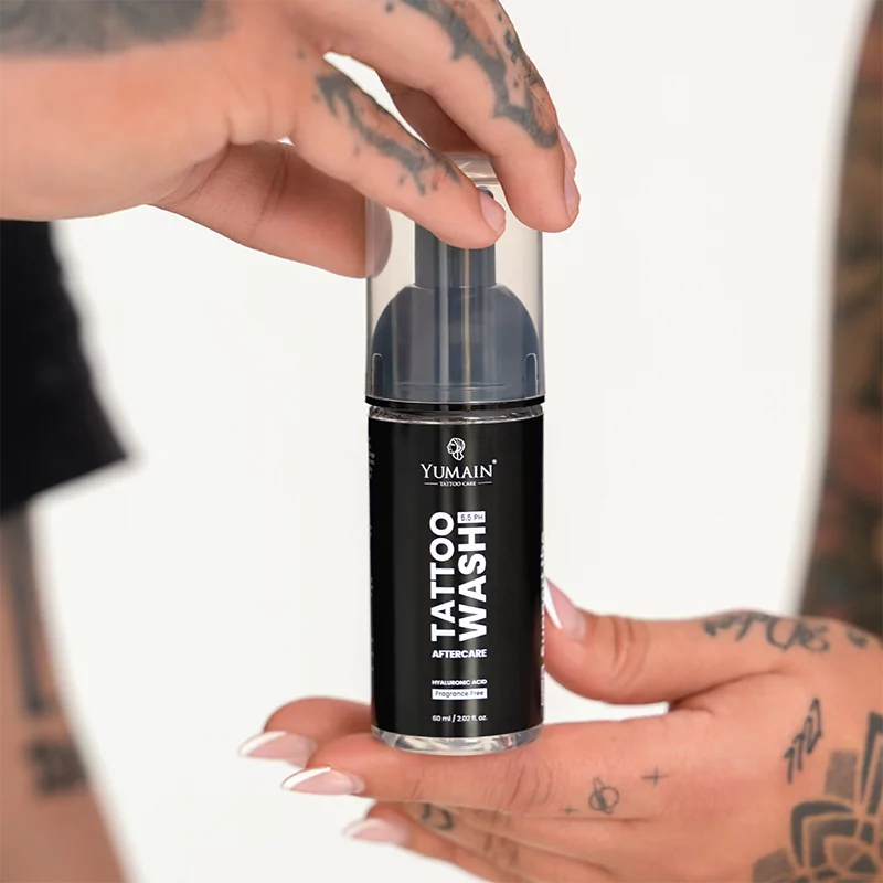 YUMAIN – Tattoo Wash 60ml