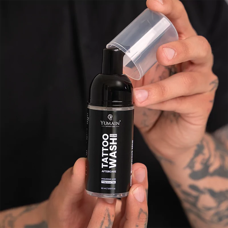 YUMAIN – Tattoo Wash 60ml