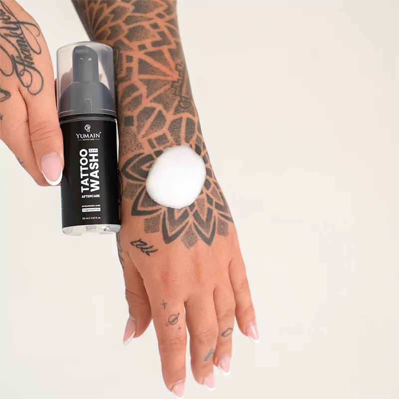 YUMAIN – Tattoo Wash 60ml